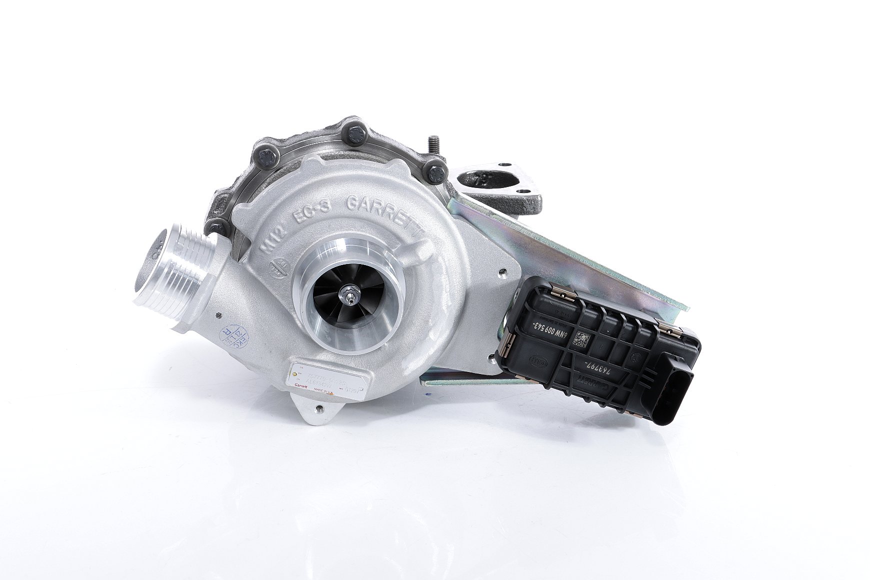 BTS TURBO ORIGINAL T914804 Turbocharger