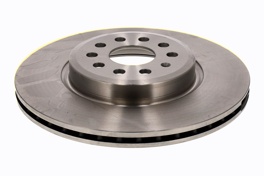 Brake disc 1EA615301 VAICO V10-40039 VW, AUDI, SEAT, CUPRA