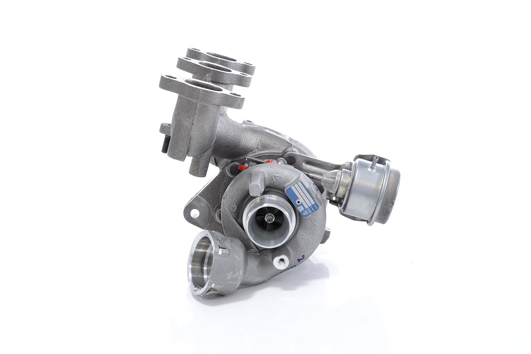 2279799 оригинални Турбо BTS TURBO FABIA