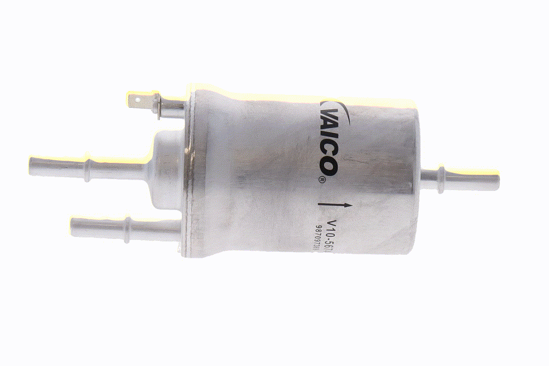 Brandstoffilter 1J0201051B VAICO V10-5674 VOLKSWAGEN, AUDI, SKODA, SEAT