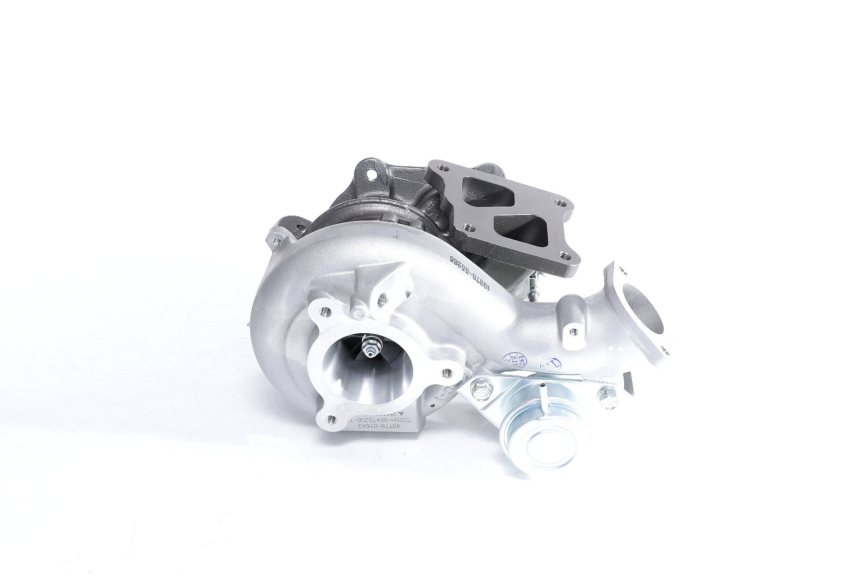 Turbocompresseur 49378-01643 BTS TURBO T914832 MITSUBISHI