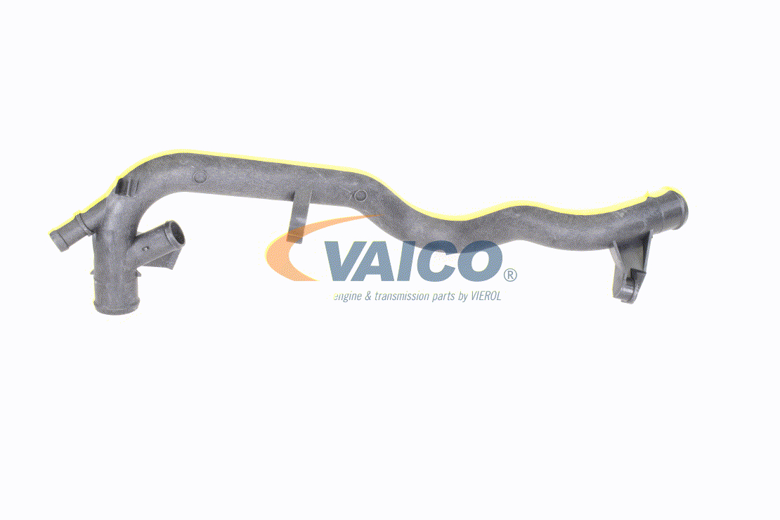 Koelmiddelleiding 1066045 VAICO V10-7475 OPEL, PEUGEOT, FORD, CITROЁN, SAAB