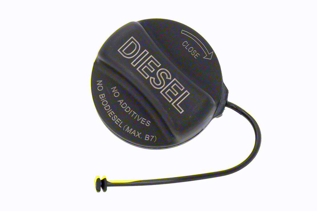 1054166 VAICO V203989 MINI ACEMAN tankdop met slot en zonder slot