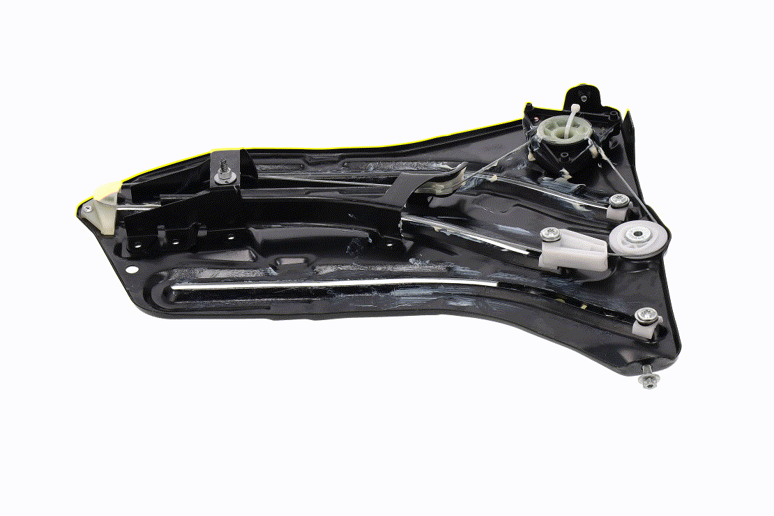 V20-4136 original Window mechanism VAICO Hatchback