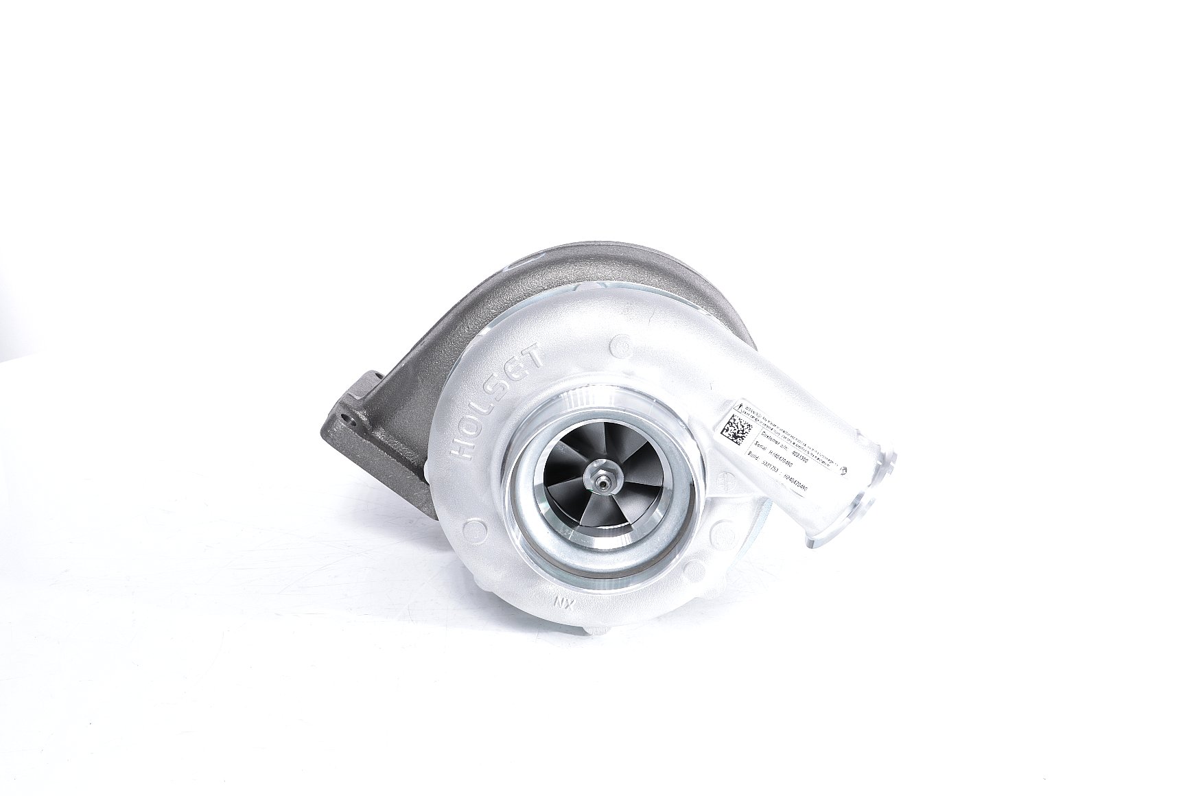 Turbolader T914872 BTS TURBO 51091007431 MAN