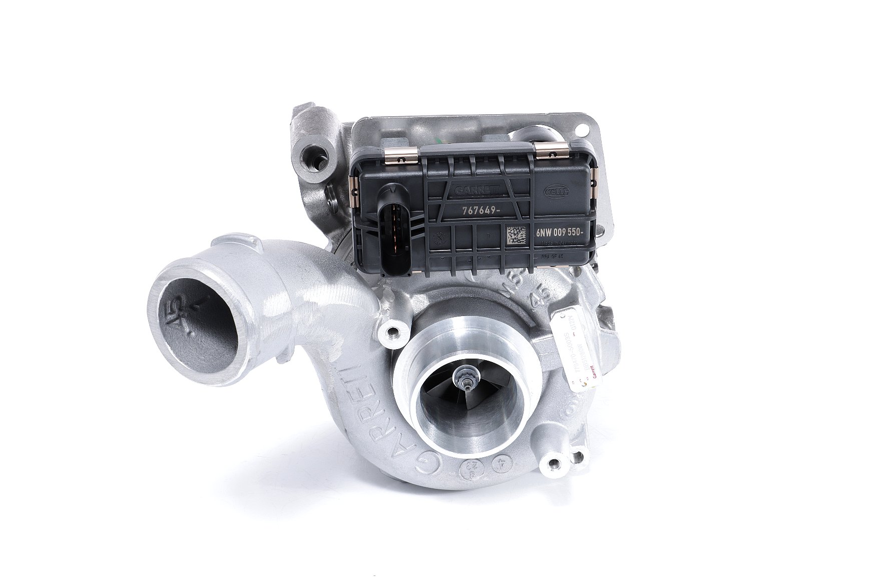 Turbocharger 95512302500 BTS TURBO T914873 BMW, VW, AUDI, SKODA, SEAT