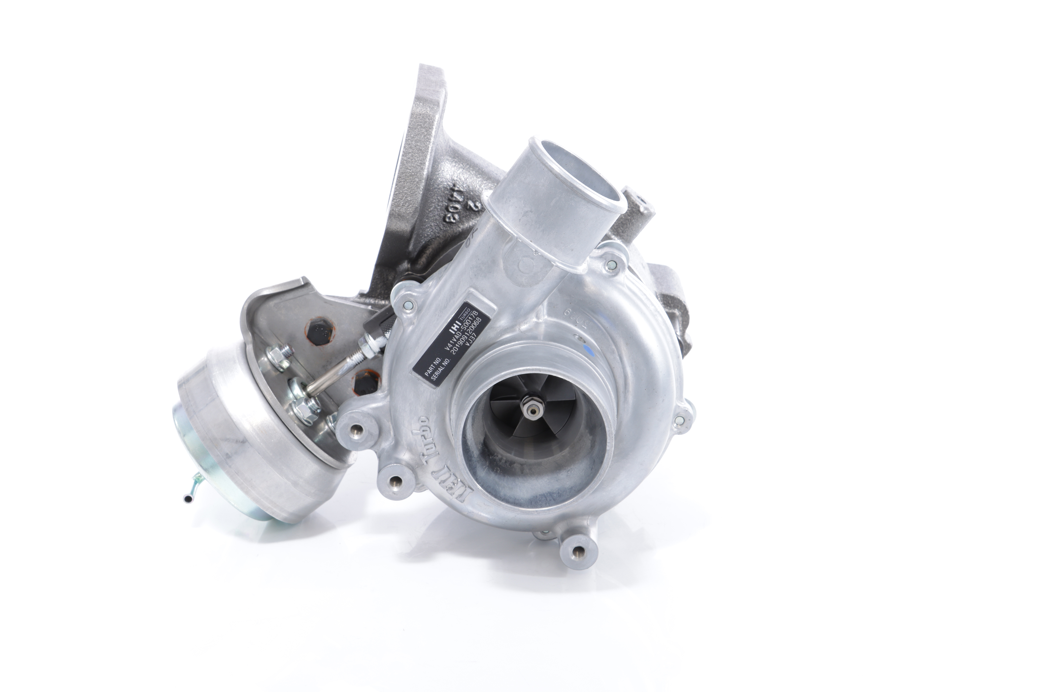 RF7K Турбокомпресор BTS TURBO Mazda 5 цена