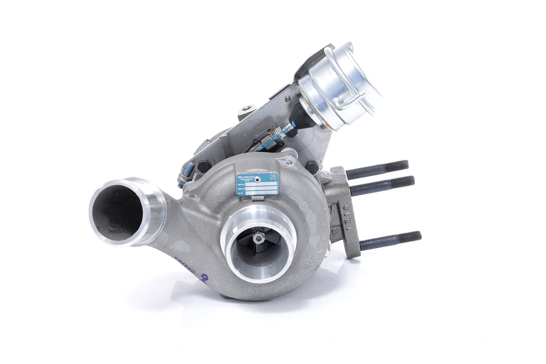 BTS TURBO ORIGINAL T914878 Turbocompresseur
