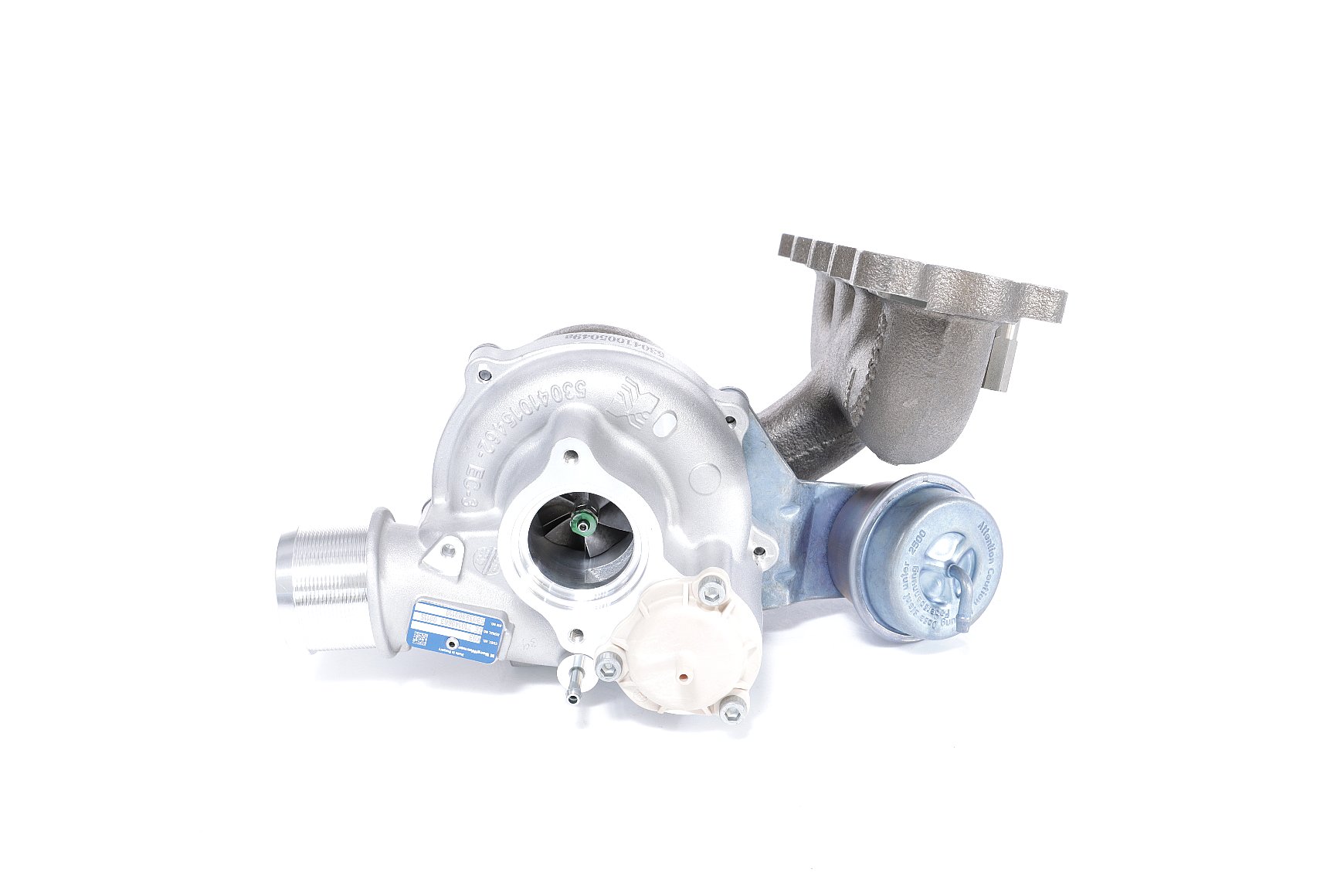 Turbolader T914882 BTS TURBO 860552 OPEL, SAAB
