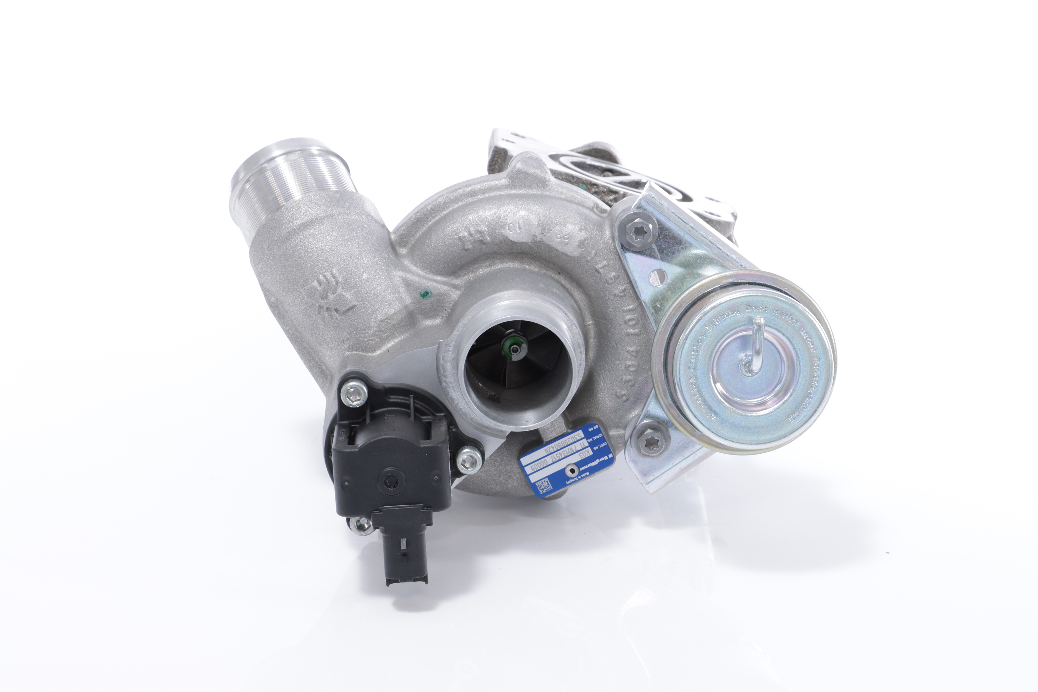 Turbolader T914883 BTS TURBO 0375N2 PEUGEOT, CITROЁN, MINI, DS