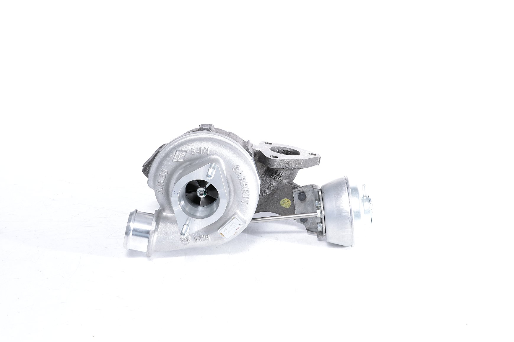 BTS TURBO ORIGINAL T914887 Turbo HONDA Civic VIII Hatchback (FN, FK) 2.2 CTDi (FK3) 140 Pk Diesel 2010