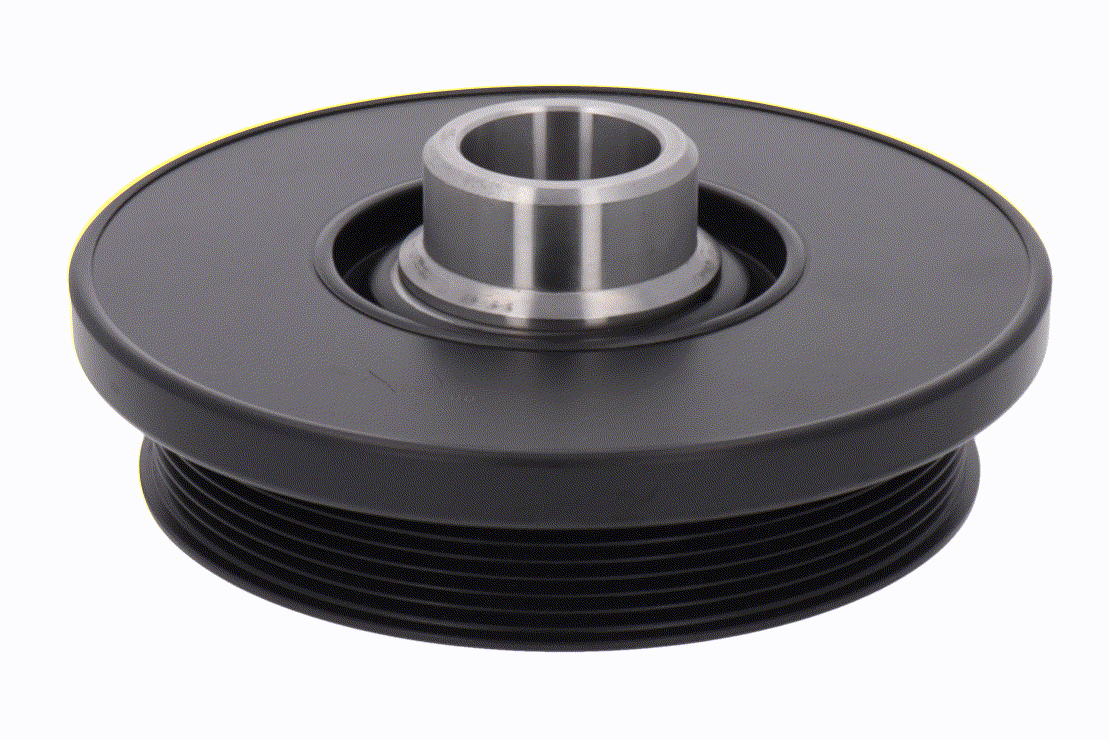 Poulie damper (vilebrequin) 8515002 VAICO V20-4994 BMW