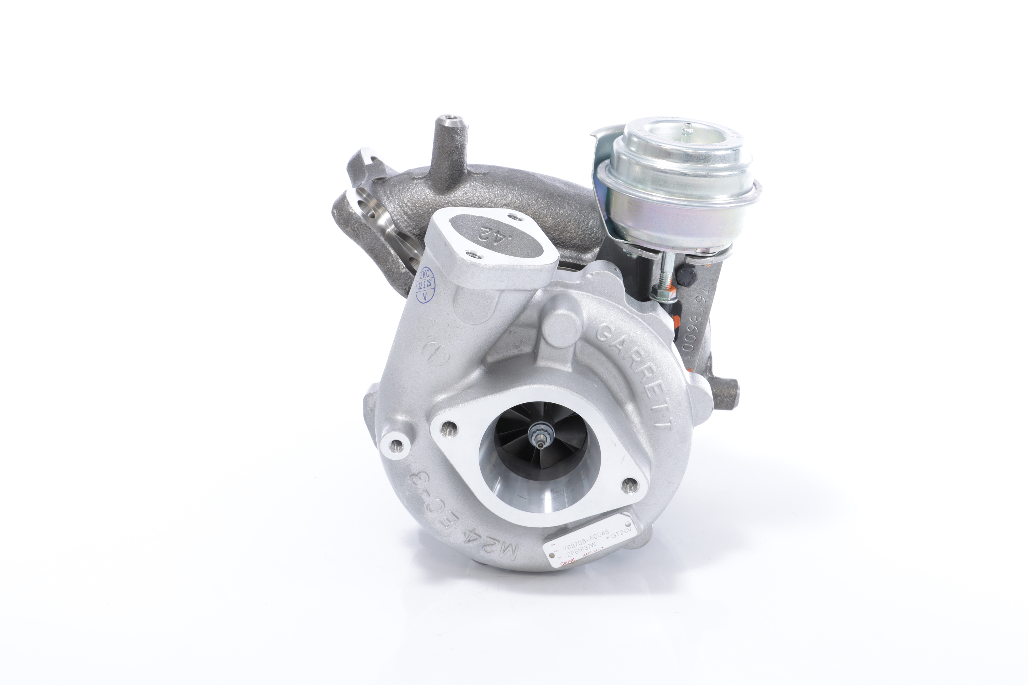 Turbocompresseur 1441-1EC00C BTS TURBO T914901 VOLKSWAGEN, BMW, MERCEDES-BENZ, AUDI, OPEL