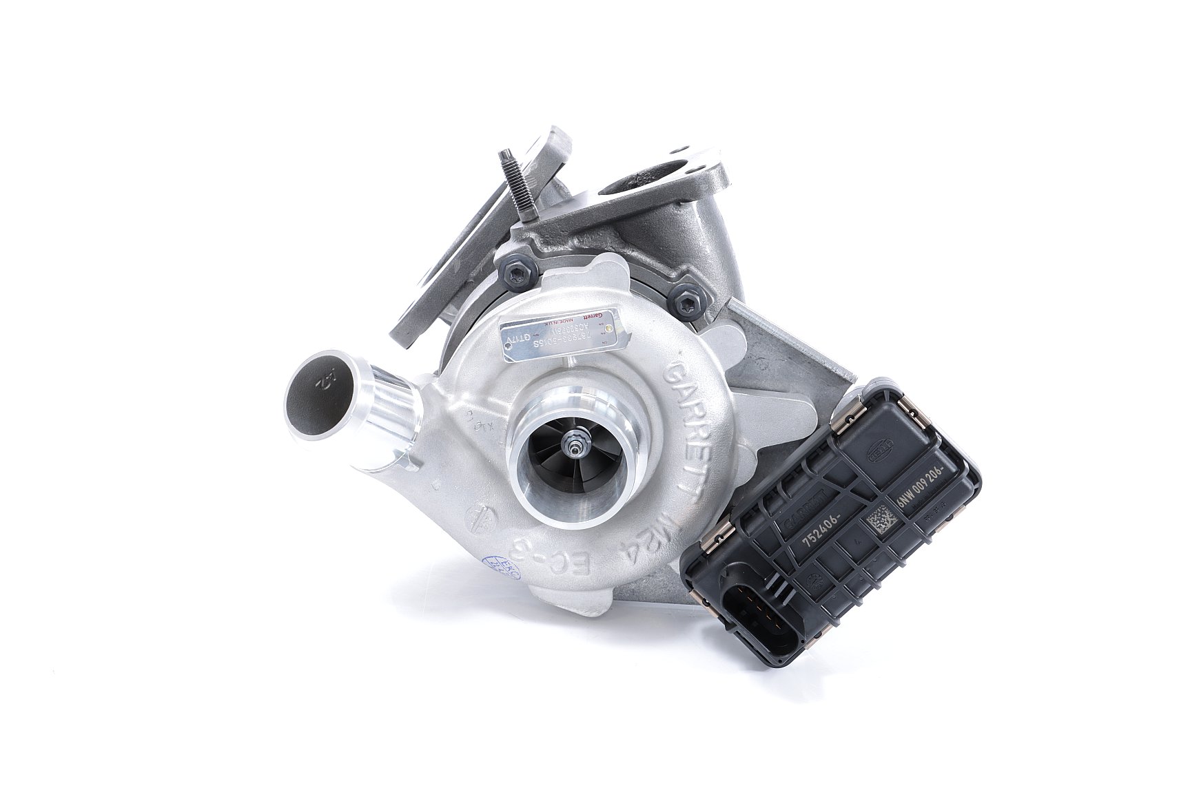 Турбокомпресор 1 789 085 BTS TURBO T914922 OPEL, PEUGEOT, FORD, CITROЁN, FIAT