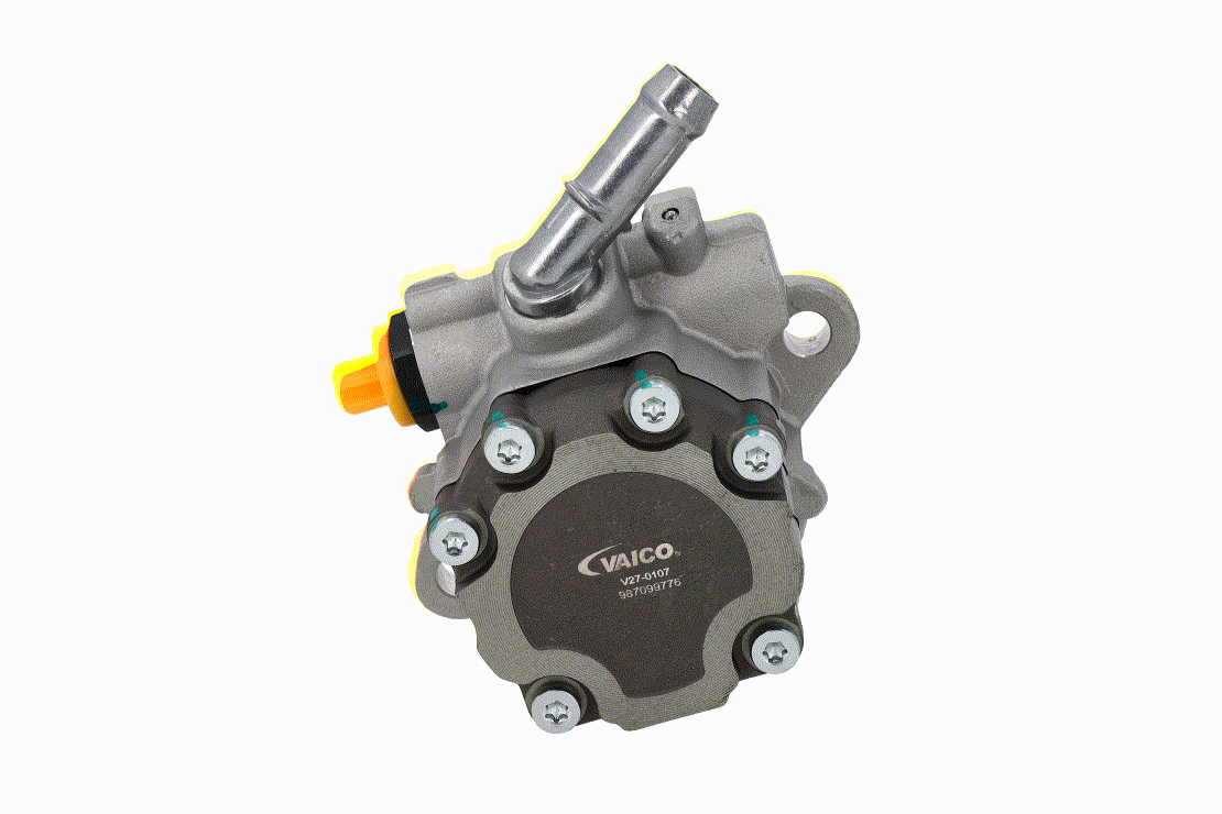 Ohjaustehostimen pumppu V27-0107 VAICO 504243641 FIAT, IVECO