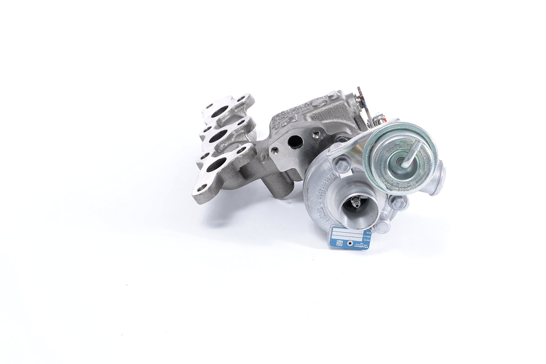 Turbolader T914945 BTS TURBO 6600900980 MERCEDES-BENZ, SMART