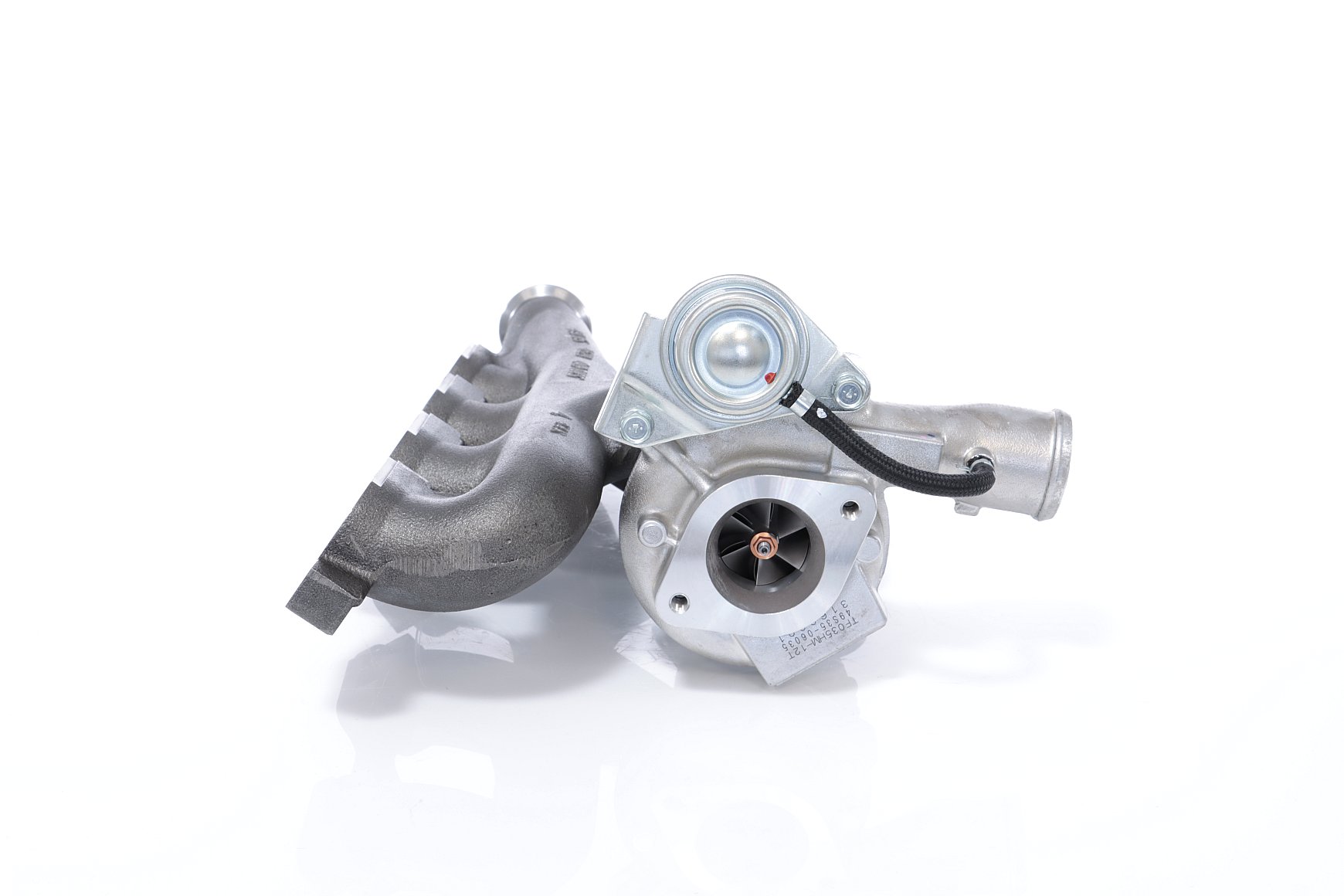 Turbosuflantă BTS TURBO T914953