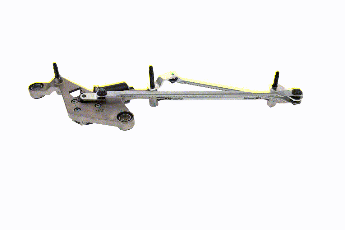 Ruitenwissermechaniek 1 102 416 VAICO V30-4517 FORD