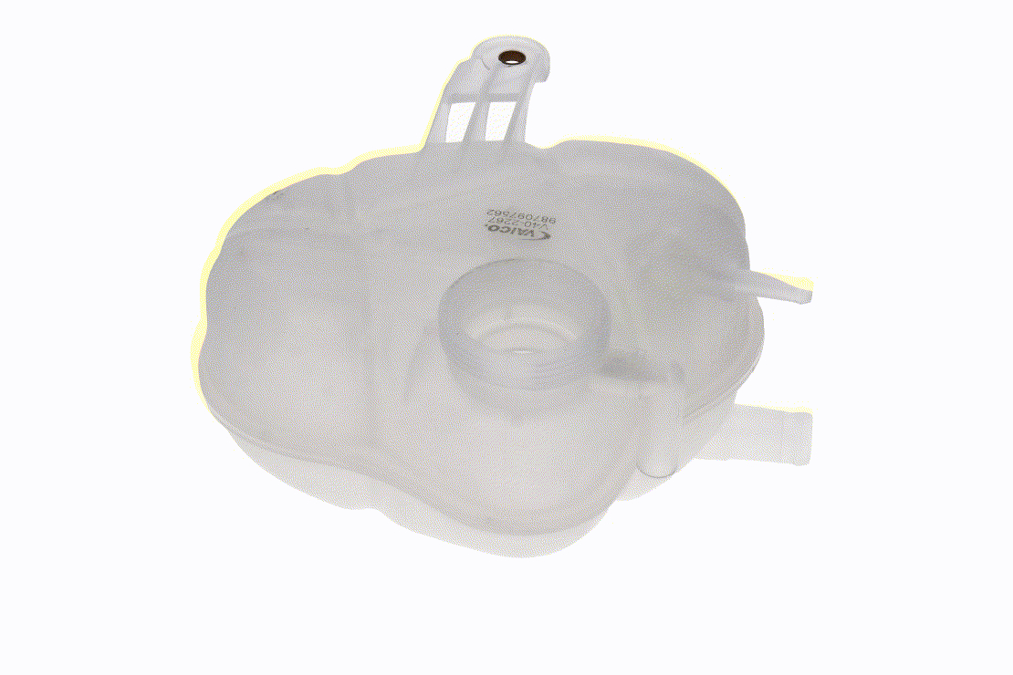 Expansietank, koelvloeistof 13 312 277 VAICO V40-2267 OPEL, PEUGEOT, CITROЁN, VAUXHALL