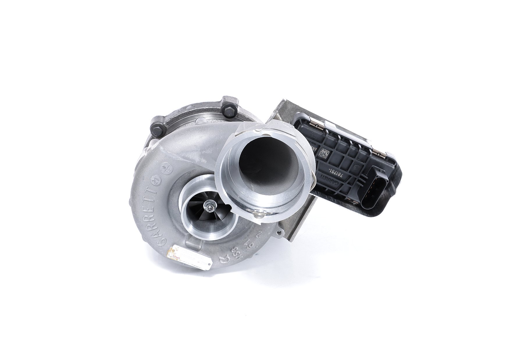Turbolader T914999 BTS TURBO 7796315 BMW