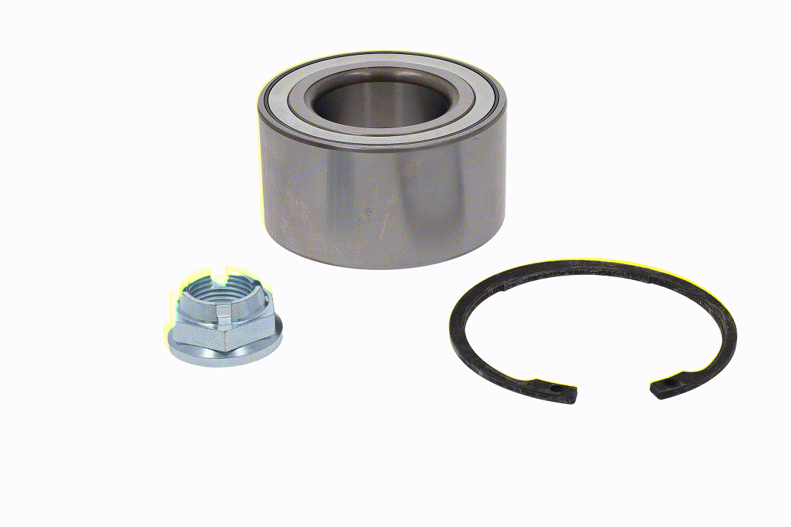 Wiellagerset LR122585 VAICO V48-0530 LAND ROVER, JAGUAR