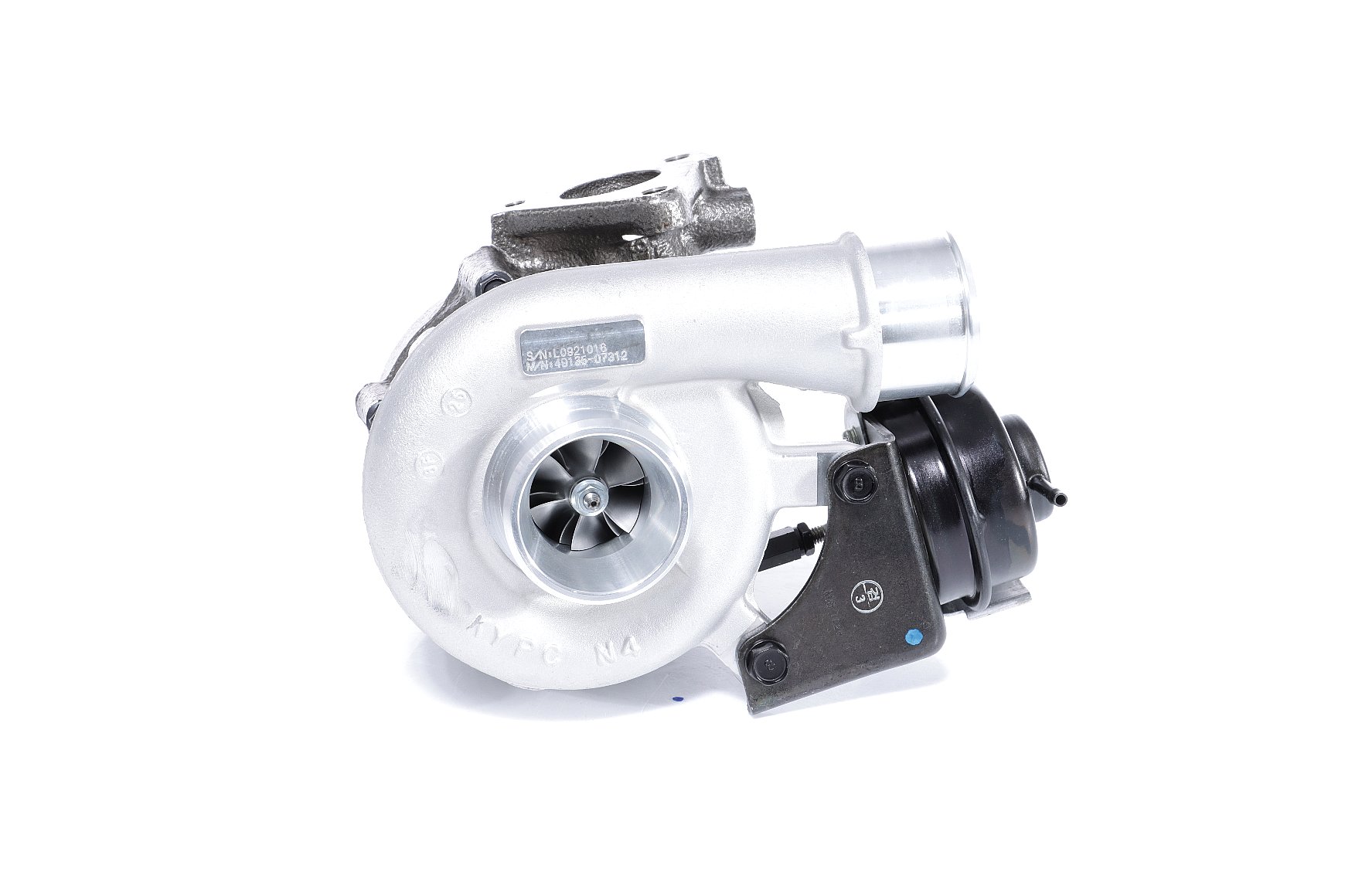 Turbolader T915025 BTS TURBO 4913507310 HYUNDAI, MITSUBISHI