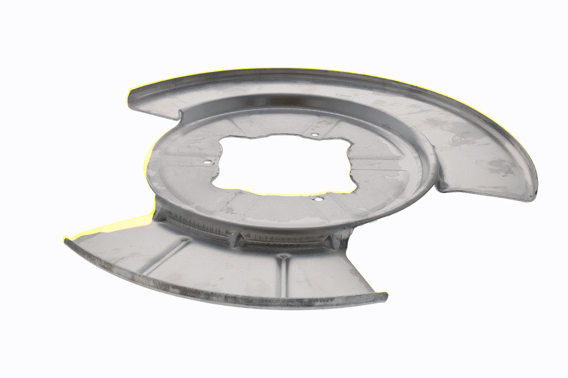 Protectie stropire, disc frana 6006432 VAICO V58-0167 TESLA