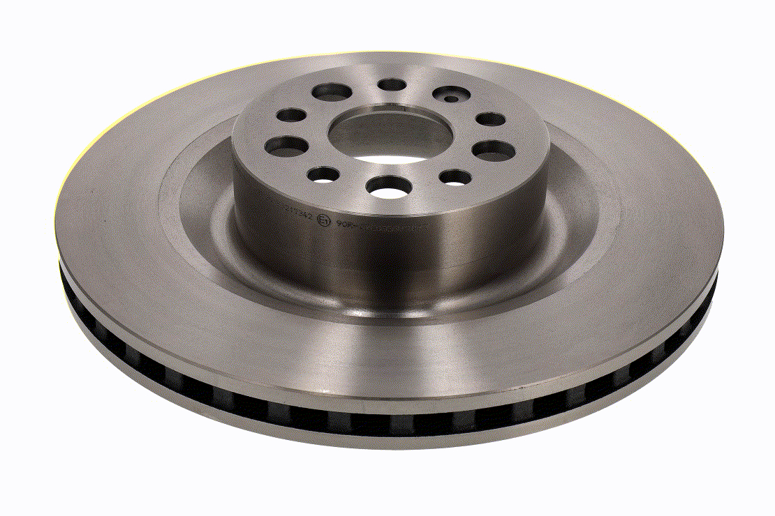 VAICO V58-40009 Bremseskive Bremsscheibendicke: 32mm, Ø: 380mm
