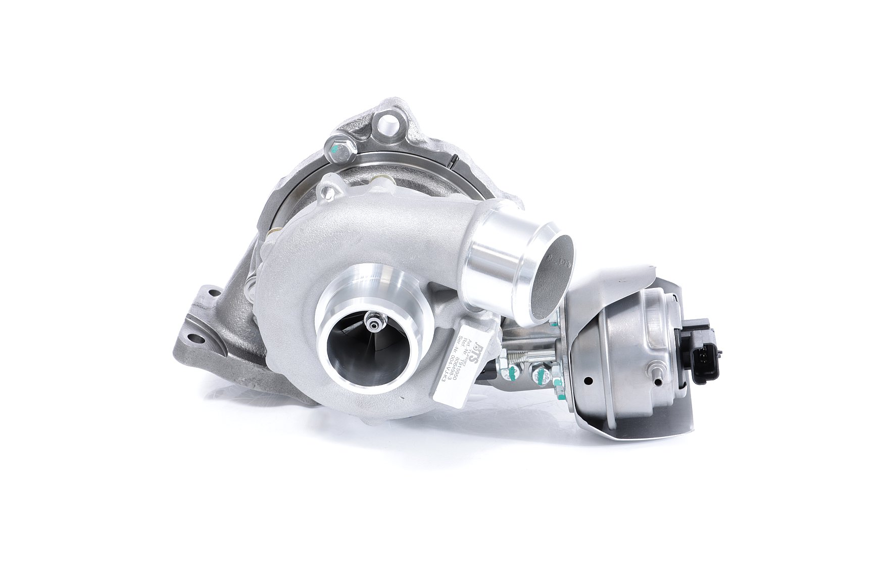 Turbocharger 1866871 BTS TURBO T915950BT PEUGEOT, FORD, CITROЁN