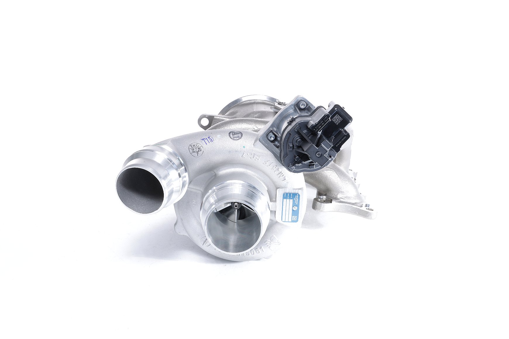 BTS TURBO T919118 Turbo BMW G30 540 i Mild-Hybrid xDrive 333 Pk Benzine/Elektro 2026