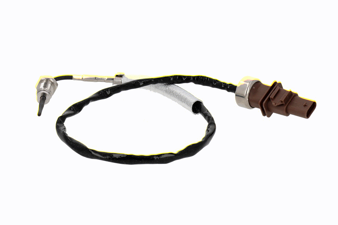 VEMO V10-72-0442 Sensor, uitlaatgastemperatuur 2-polig