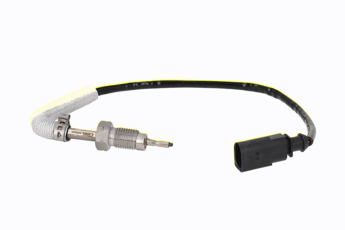 VEMO V10-72-0443 Sensore, Temperatura gas scarico 2a... poli