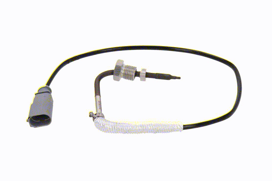 VEMO V10-72-0453 Sensore, Temperatura gas scarico