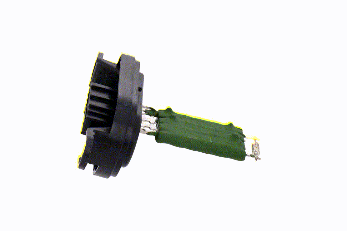 Régulateur, pulseur d'air habitacle VEMO V10-79-0051