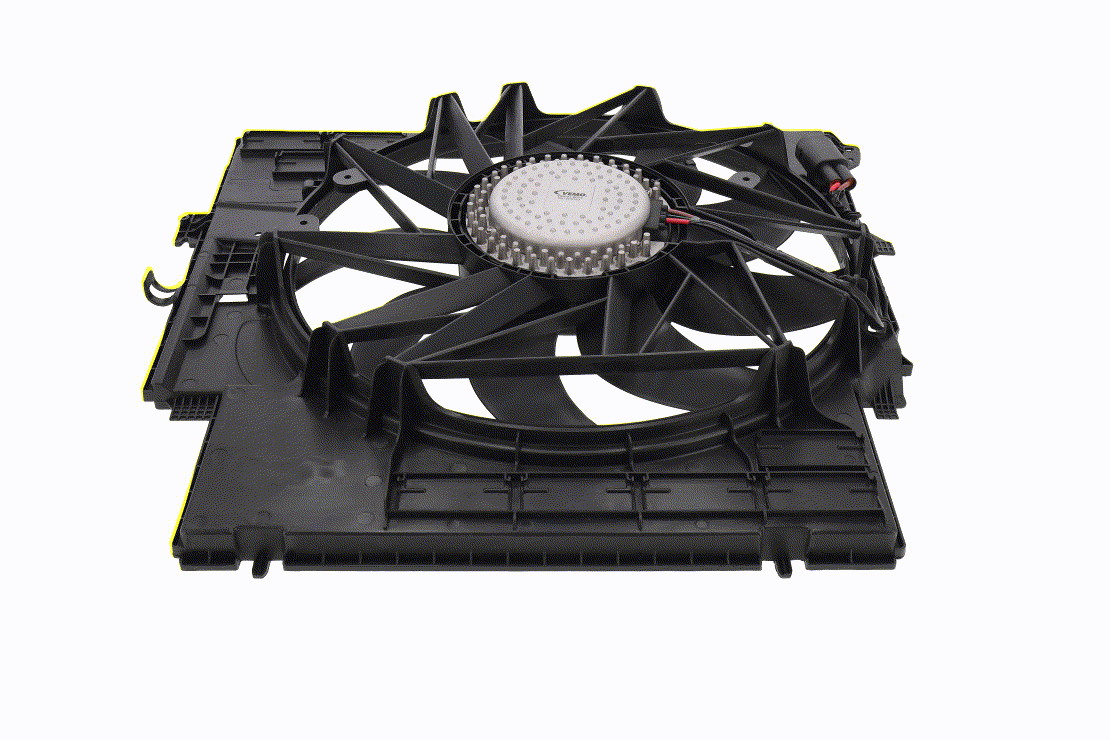 Ventilateur de radiateur VEMO V20-01-0073