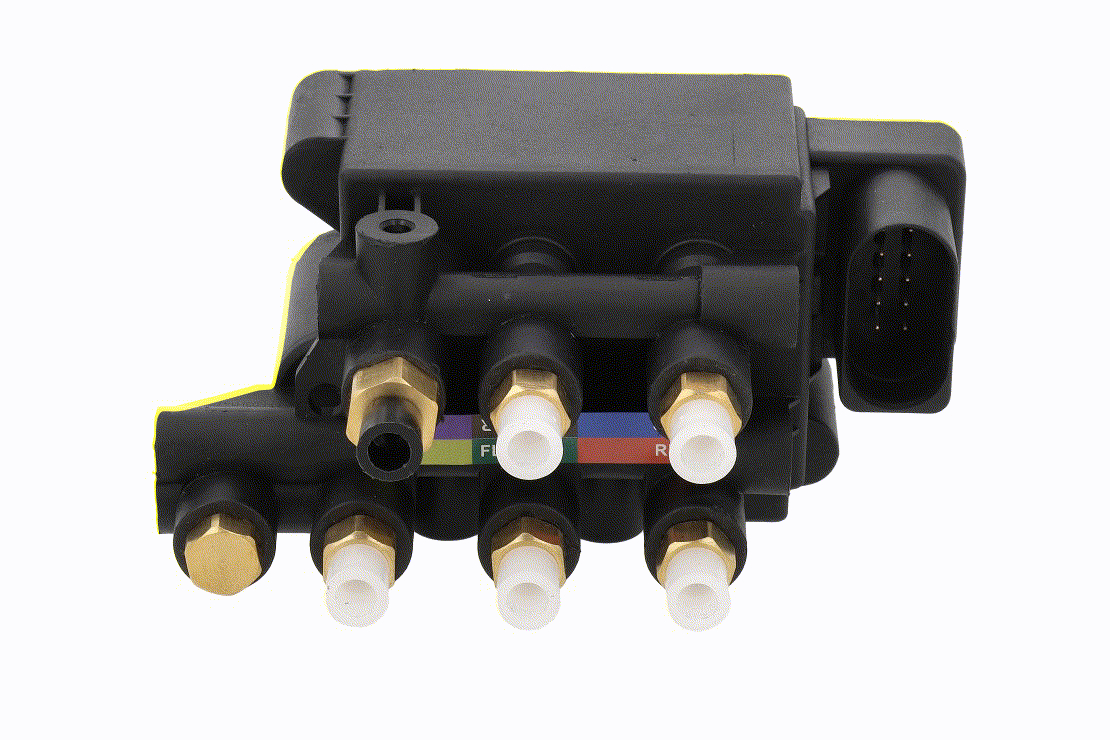 Ventil, Druckluftanlage V20-51-0007 VEMO 6884682 BMW