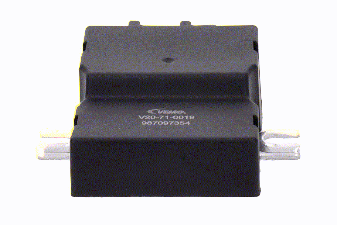 1019674 VEMO Unidad de control, bomba de combustible VEV20-71-0019 - 16 14 Relés Mini originales