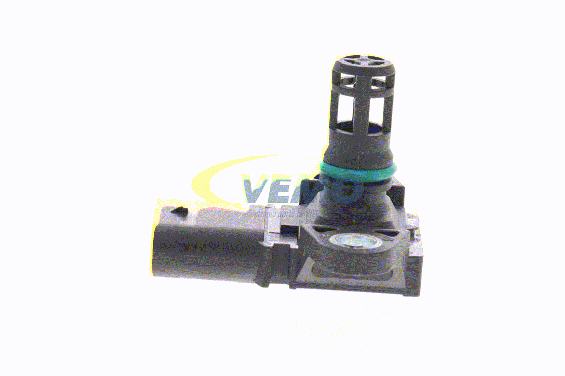 VEMO V20-72-0206 MAP sensor Aantal contacten: 4-polig