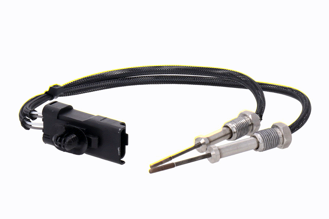 VEMO V22-72-0205 Sensor, uitlaatgastemperatuur 4-polig