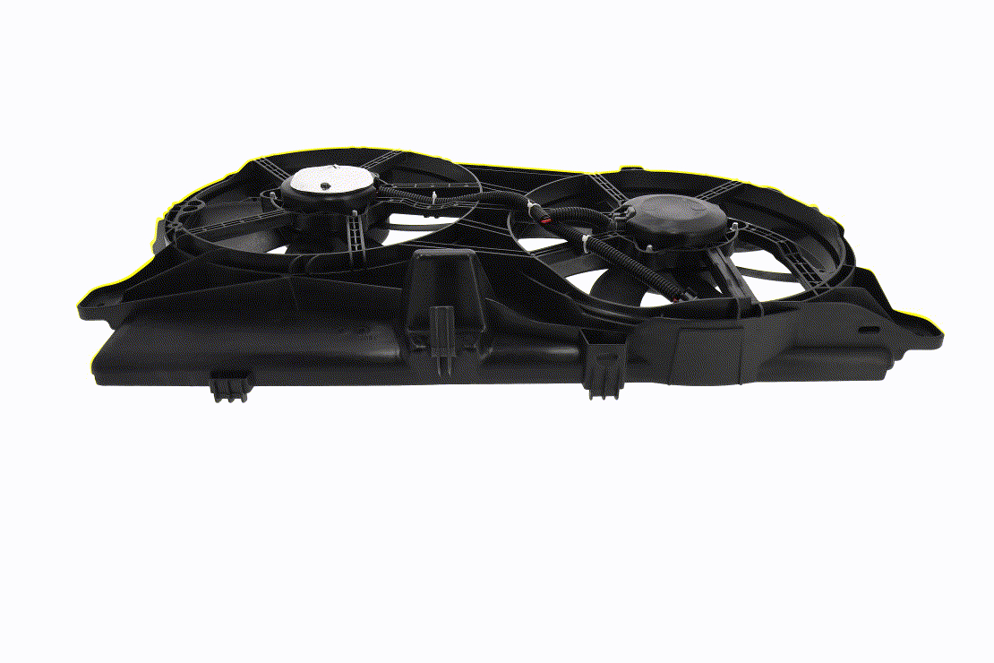 VEMO V25-01-0010 Ventilador de radiador