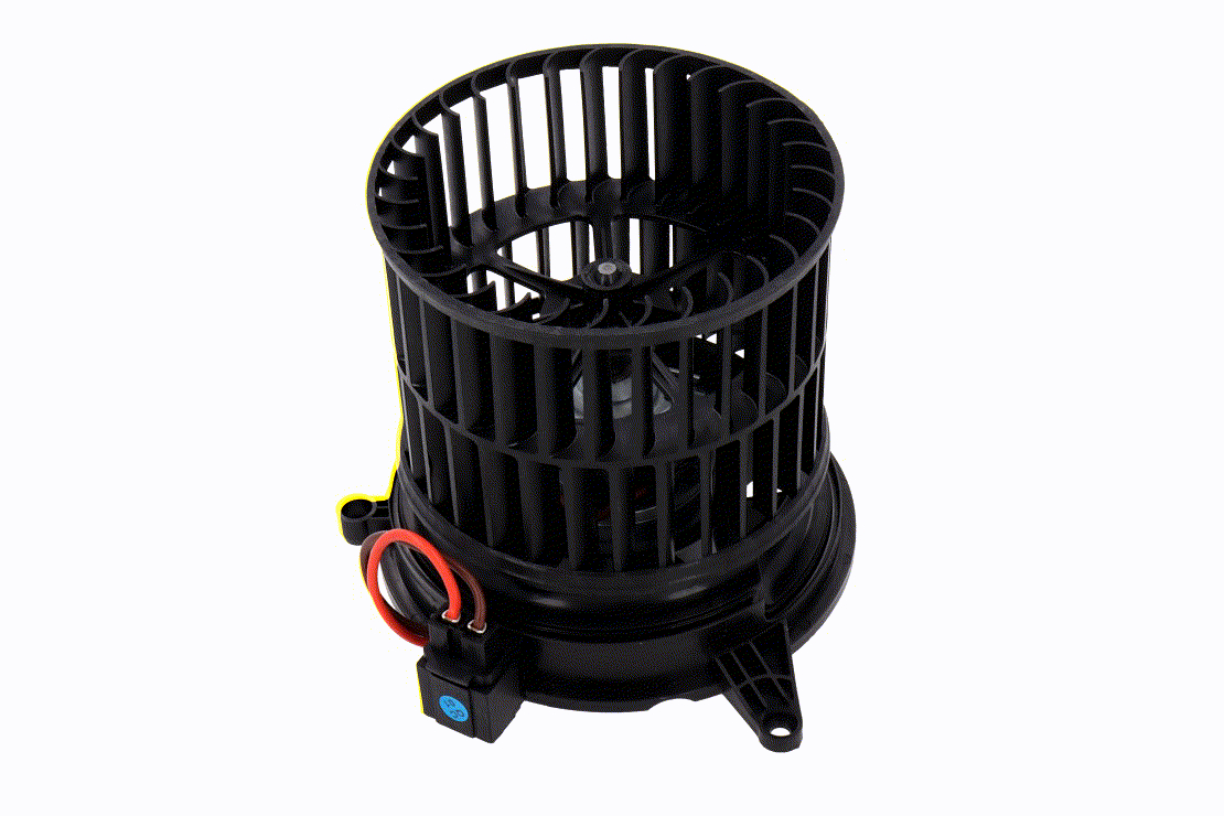 Interieurventilatie 1252927 VEMO V25-03-0005 FORD