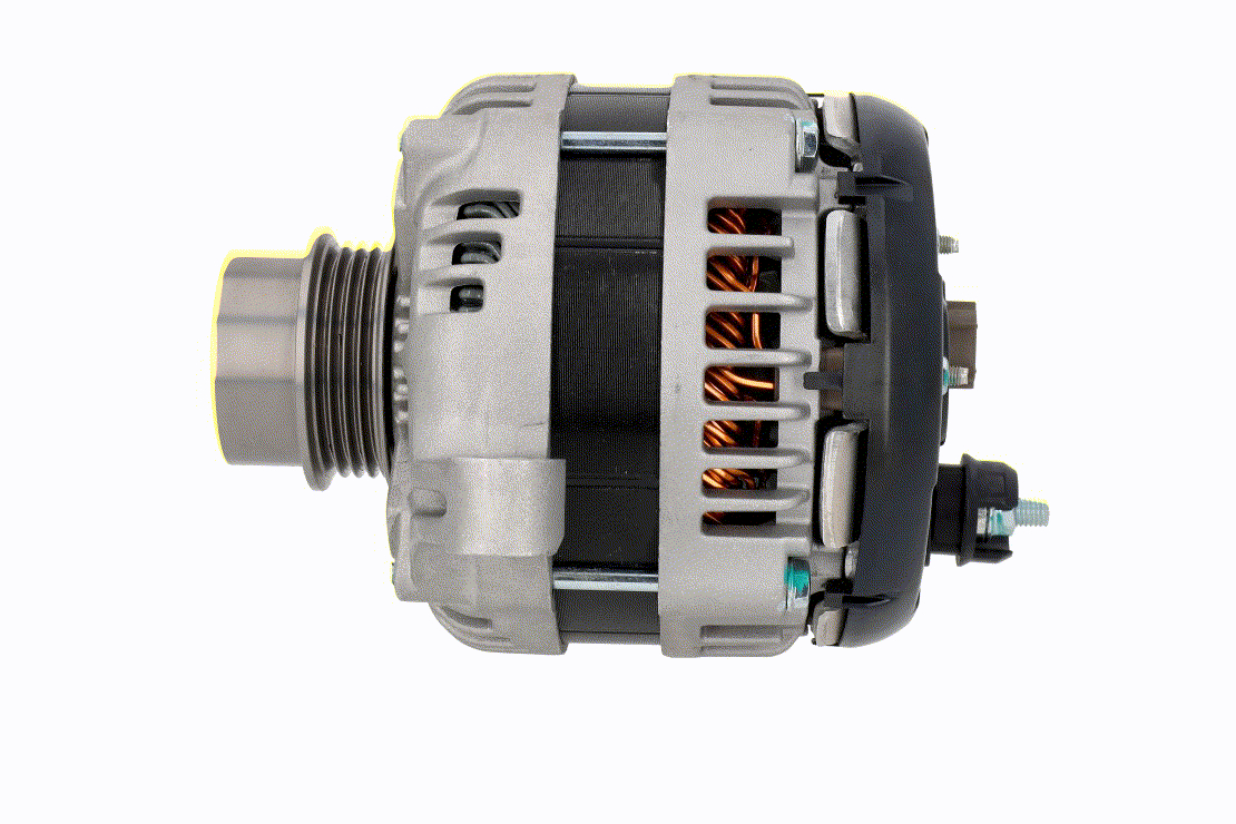 VEMO V25-13-90500 Alternador Número de nervaduras: 4