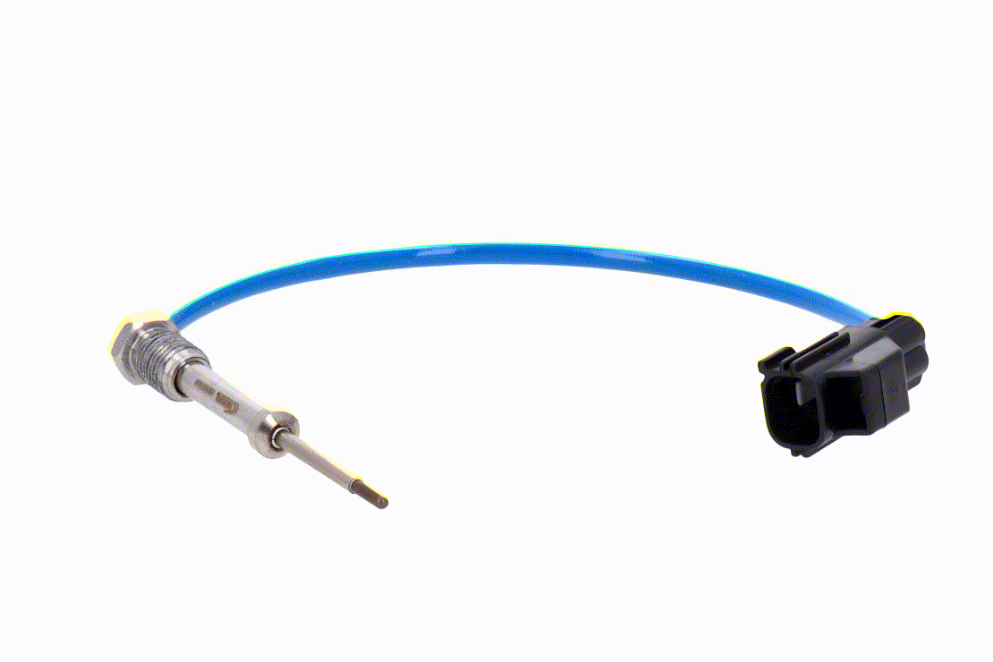 VEMO V25-72-0160 Palpeur de température des gaz 2pôle