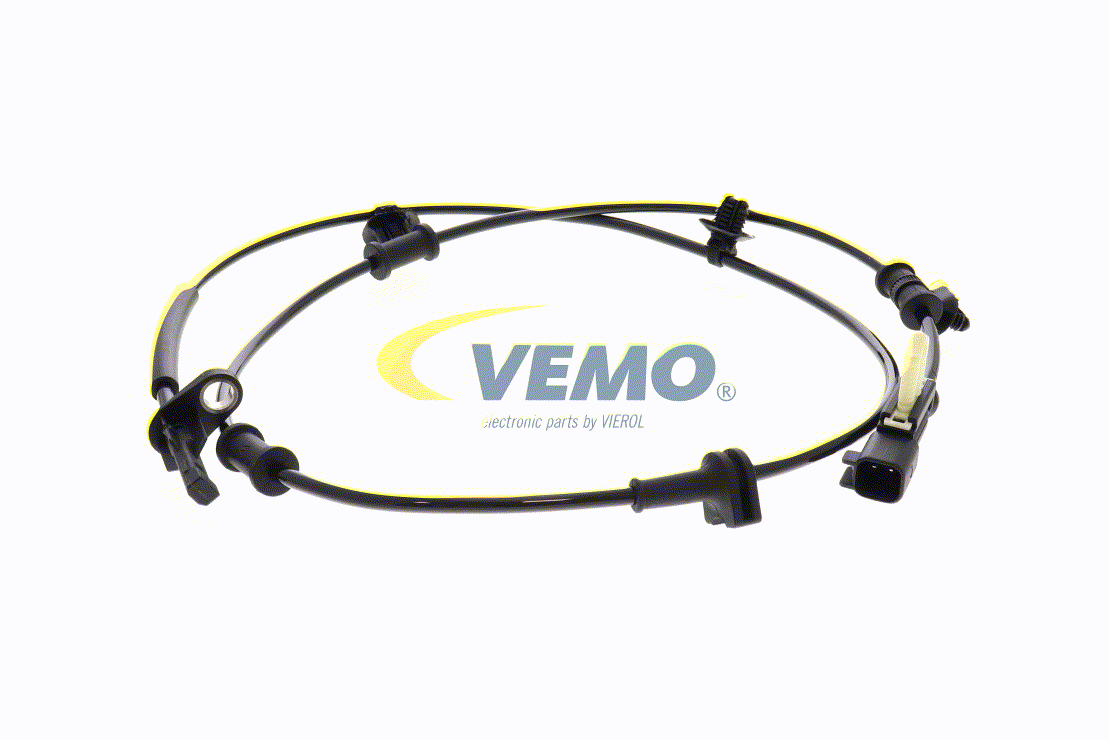 VEMO V25-72-0239 Sensor ABS Número de enchufes de contacto: 2polos