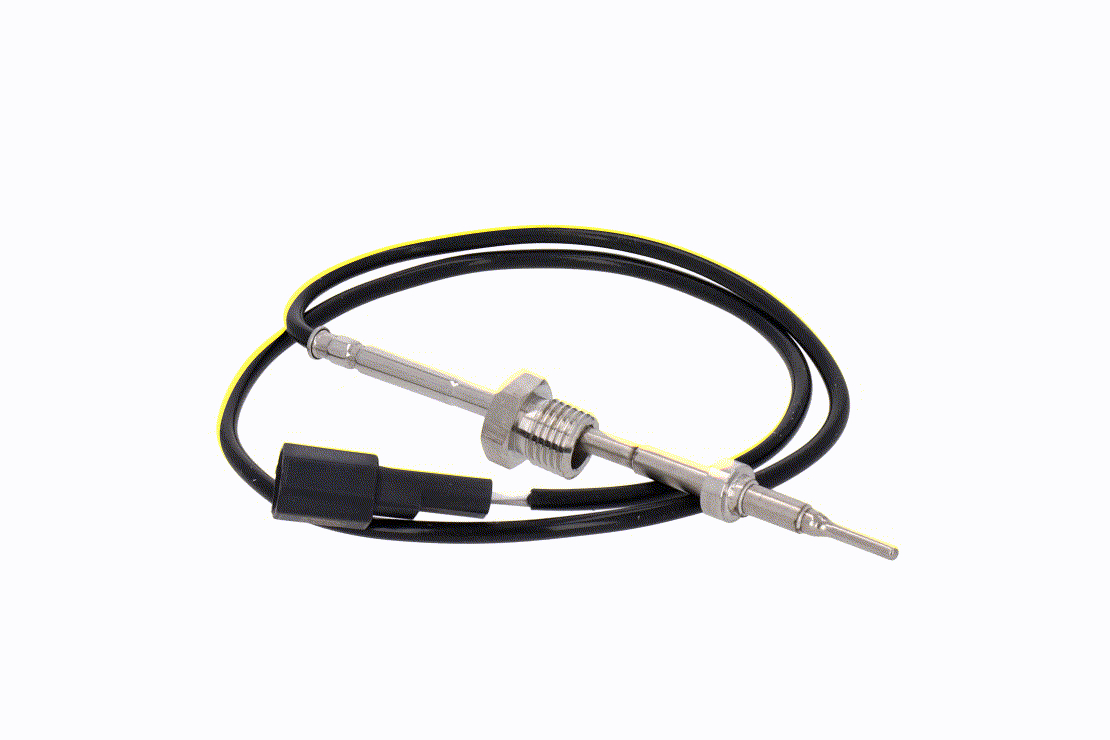 VEMO V25-72-0279 Sensor, udstødningsgastemperatur 2-polet