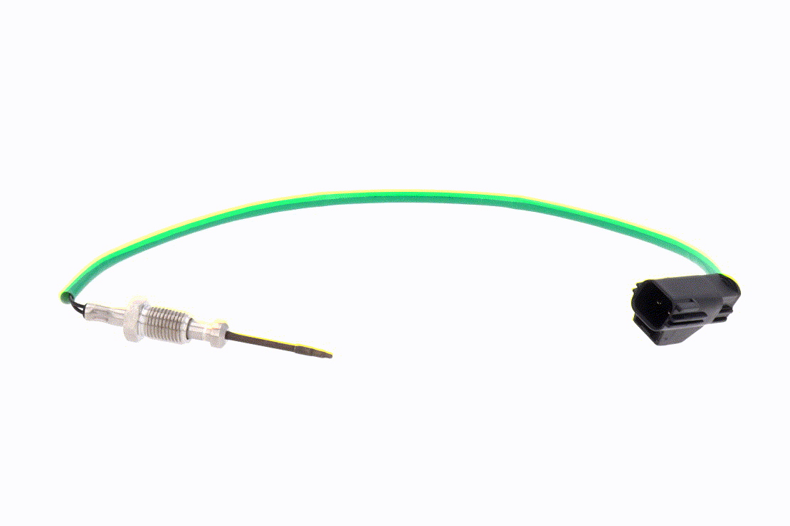 VEMO V25-72-0331 Abgastemperatursensor Kabellänge: 320mm, 2-polig