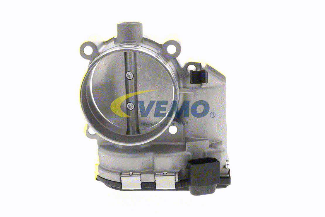 VEMO V25-81-0035 Kaasuläppäkotelo