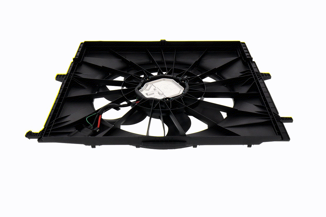 VEMO V30-01-1638 Ventilateur de radiateur
