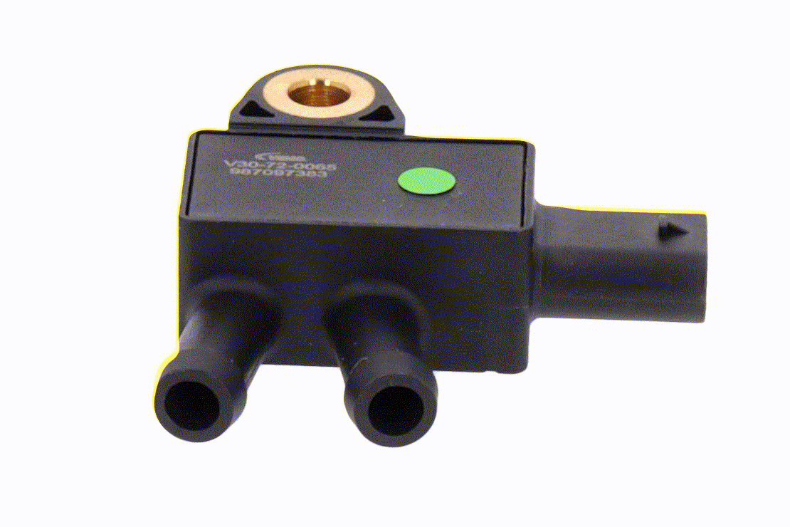 VEMO V30-72-0065 Sensor, presión gas de escape Número de enchufes de contacto: 3polos