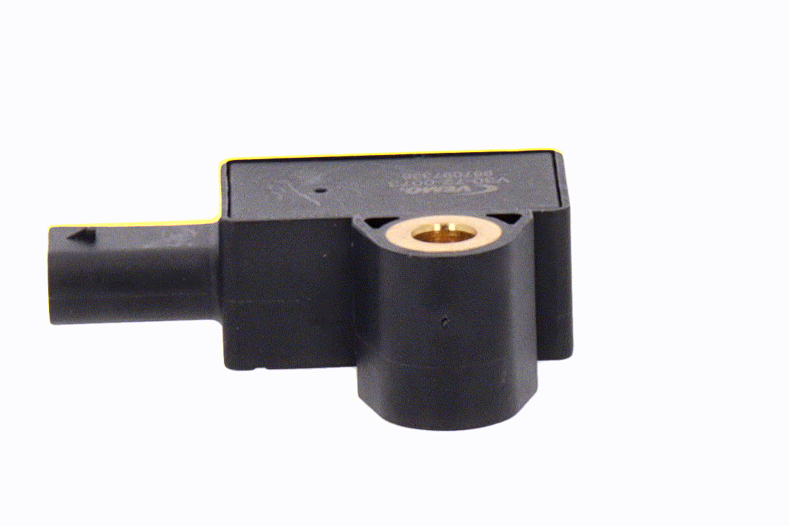 VEMO V30-72-0073 Sensor, presión gas de escape Número de enchufes de contacto: 3polos, Número de conexiones: 2